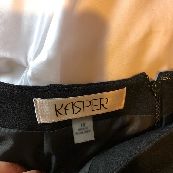 Kasper Pencil skirt - Picture 2 of 3